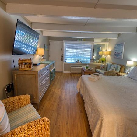 Waterway View Studio 2 W/ Pool, 1 Mile To Wrightsville Beach Wilmington Ngoại thất bức ảnh