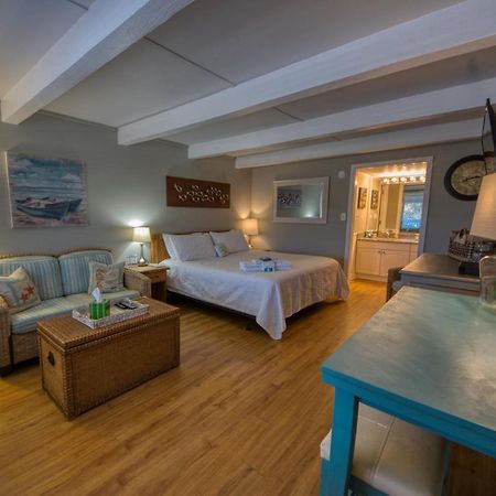 Waterway View Studio 2 W/ Pool, 1 Mile To Wrightsville Beach Wilmington Ngoại thất bức ảnh