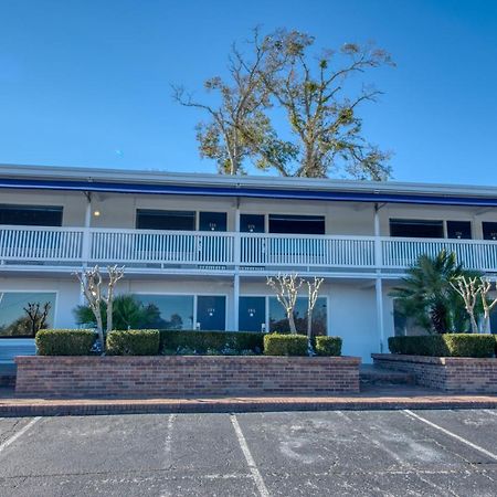 Waterway View Studio 2 W/ Pool, 1 Mile To Wrightsville Beach Wilmington Ngoại thất bức ảnh