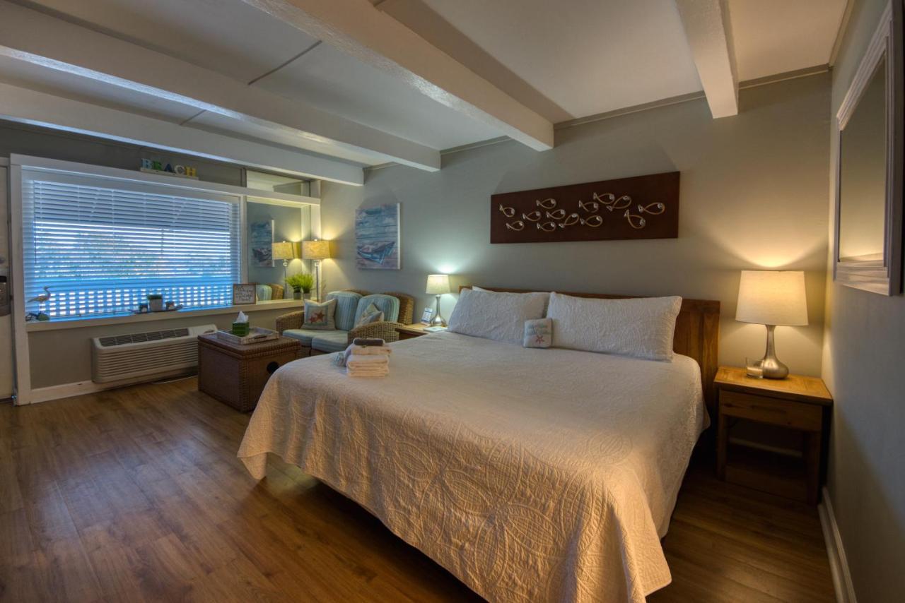 Waterway View Studio 2 W/ Pool, 1 Mile To Wrightsville Beach Wilmington Ngoại thất bức ảnh